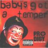 Portada The Prodigy - Baby's Got a Temper (Original Version) The Prodigy - Baby's Got a Temper (Original Version)