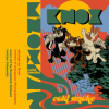 Portada Knox - Oxygen Thief Knox - Oxygen Thief
