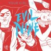Portada Evil Nine, EL-P - Stay Up Evil Nine, EL-P - Stay Up