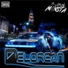 Portada Delorean - As Time Breaks Off Delorean - As Time Breaks Off
