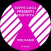 Portada Egotrya, The Revolving Eyes - Volcano Egotrya, The Revolving Eyes - Volcano