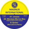 Portada Magnus International - Onkel Reisende Mac Magnus International - Onkel Reisende Mac