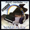 Обкладинка Piano Fantasia - Walkman Piano Fantasia - Walkman