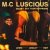 Portada M.C. Luscious - Player For Life