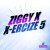 Portada Ziggy X - Vikinx