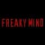 Portada Freaky Mind - Burning