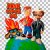 Portada Russian Village Boys - DO Something