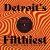 Portada Detroit's Filthiest - Dark Shadows