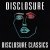 Portada Disclosure - Bang That
