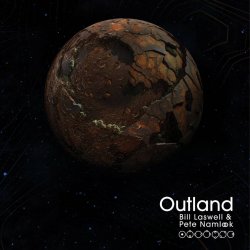 Portada Bill Laswell - Cyclops