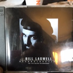 Portada Bill Laswell - O.A.O