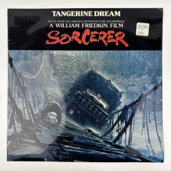 Portada Tangerine Dream - Lake Of Pontchartrain