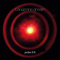 Portada Tangerine Dream - Silver Pendulum
