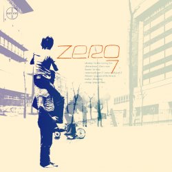 Portada Zero 7 - Waiting To Die
