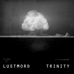 Portada Lustmord - Able