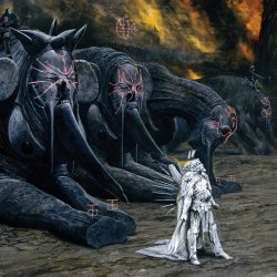 Portada Lustmord - Item