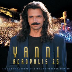Portada Yanni - Rainmaker