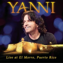 Portada Yanni - The Rain Must Fall