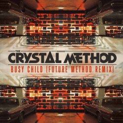 Portada The Crystal Method - Born Too Slow