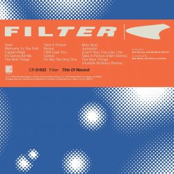 Portada The Crystal Method - I Know It's You