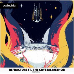 Portada The Crystal Method - Carry On