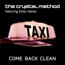 Portada The Crystal Method - Ten Miles Back