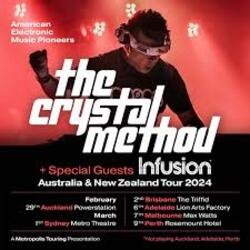 Portada The Crystal Method - Dirty Thirty