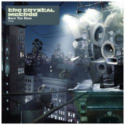 Portada The Crystal Method - Over The Line