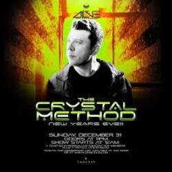 Portada The Crystal Method - Come Back Clean
