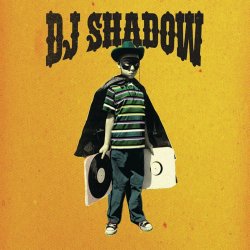 Portada DJ Shadow - Midnight In A Perfect World