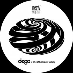 Portada Dego - Bittersweet