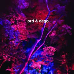Portada Dego - The Monarch