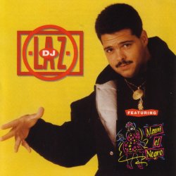 Portada DJ Laz - Phantom