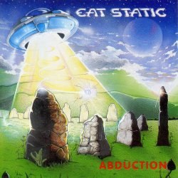 Portada Eat Static - Uforic Undulance