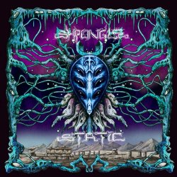 Portada Eat Static - Kazmir