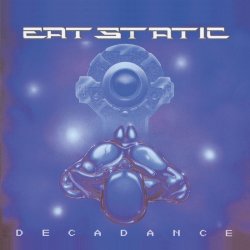 Portada Eat Static - Mother Planet