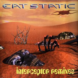 Portada Eat Static - Lost In Time