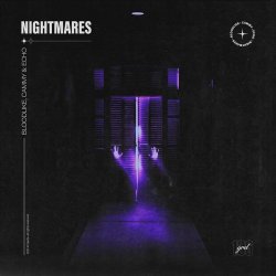 Portada Bloodlike, Cammy & ECHO - Nightmares