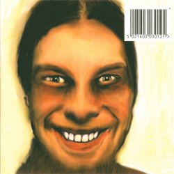 Portada Aphex Twin - Avril 14th