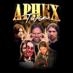 Portada Aphex Twin - Wabby Legs