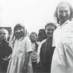 Portada Aphex Twin - Kesson daslef