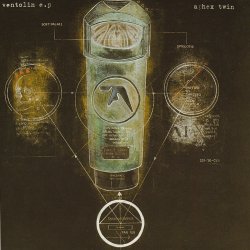 Portada Aphex Twin - Jynweythek