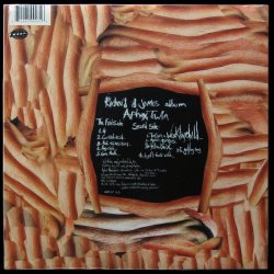 Portada Aphex Twin - Strotha Tynhe