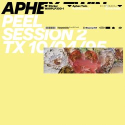 Portada Aphex Twin - Orban eq trx 4