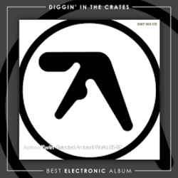 Portada Aphex Twin - Gwarek2