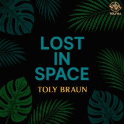 Portada Toly Braun - Lost in Space