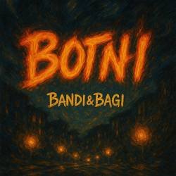 Portada Bandi&Bagi - Вогні
