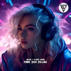 Portada B2AIR & Elong Wong - More Then Fellow