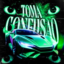 Portada Aksou & İskorbeatz - TOMA CONFUSAO