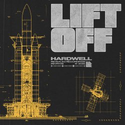 Portada Hardwell - Lift Off